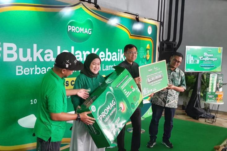 Ki-ka: Chef Fajar, Revi Octaria, Irwan Wijaya, dan dr. Ulul Albab. Foto: Novi