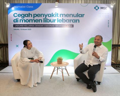 dr. Denta membagikan checklist persiapan Libur Lebaran agar anak tetap sehat