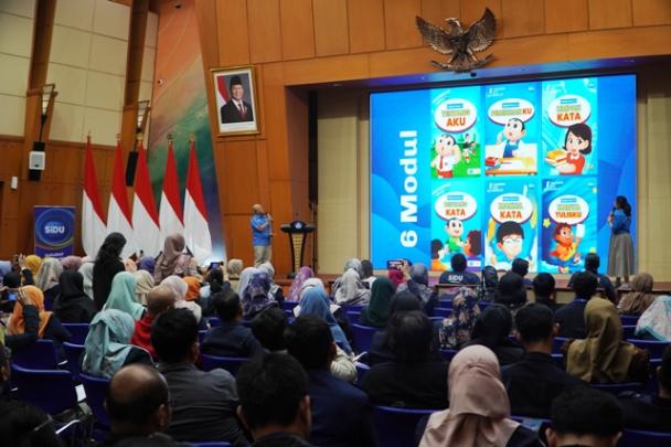 SiDU luncurkan Akademi Ayo Menulis