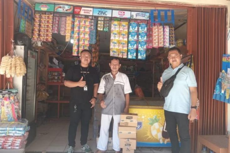Tingkatkan ketahanan usaha serta bangun ekosistem bisnis yang inklusif dan tangguh. Foto: Ist