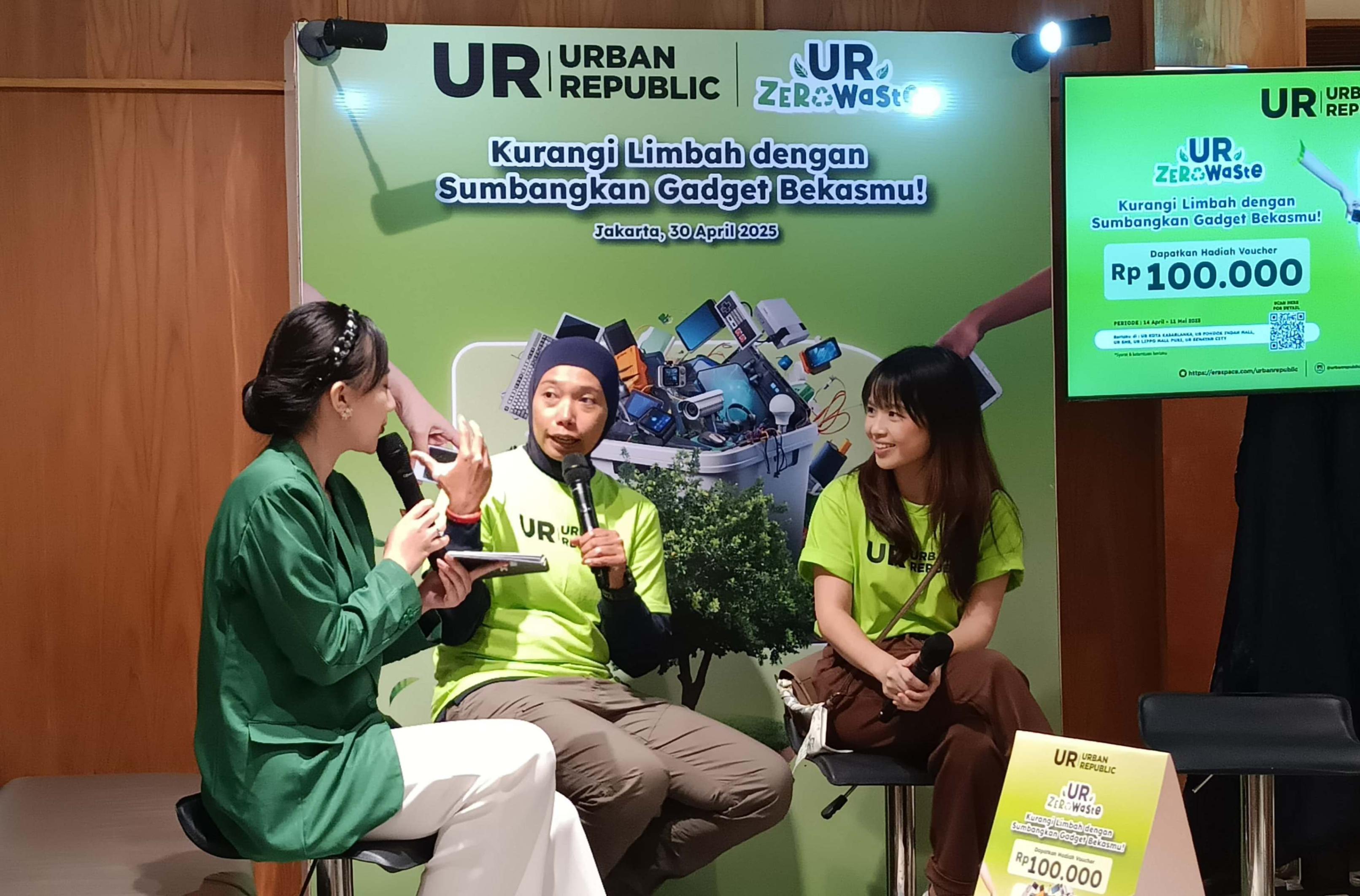 Urban Republic UR Zero Waste