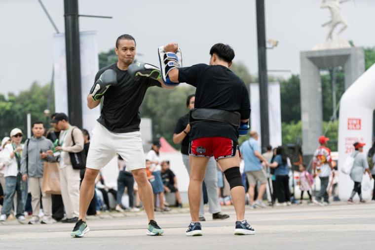 UNQLO FITFEST Event Recap 1