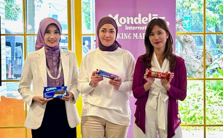 Mondelez State of Snacking 2024
