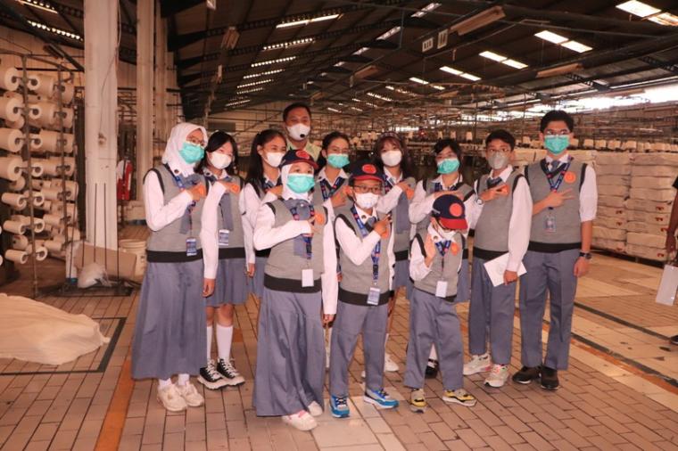 Sidang kerja Kidzania CongreZZ pabrik Rider