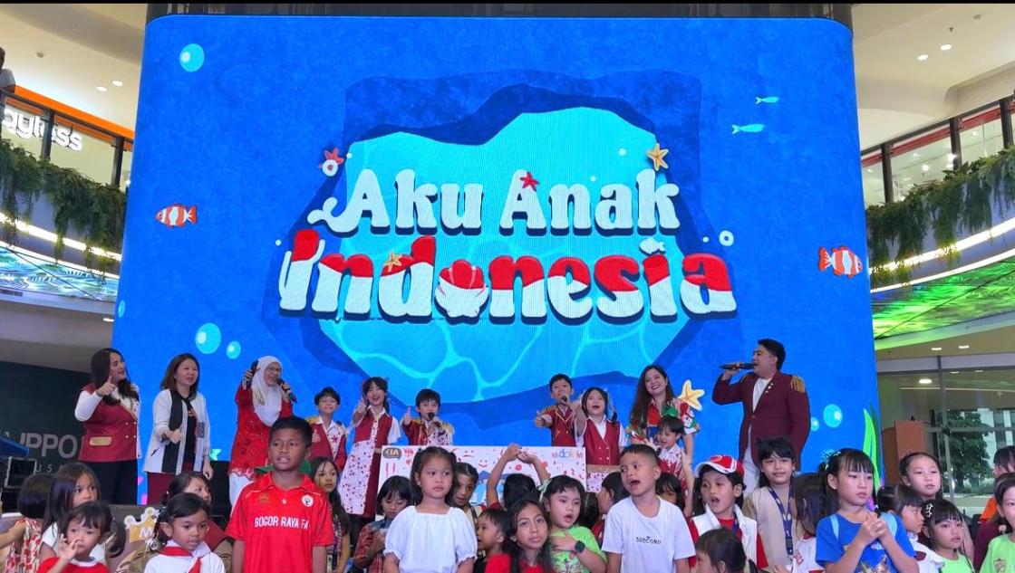 Momen Deklarasi Anak