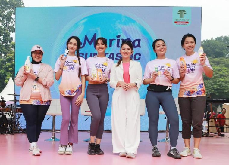 Marina Suntastic Run 2025