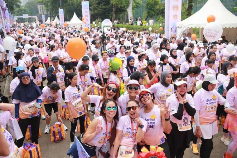Marina Suntastic Run 2025