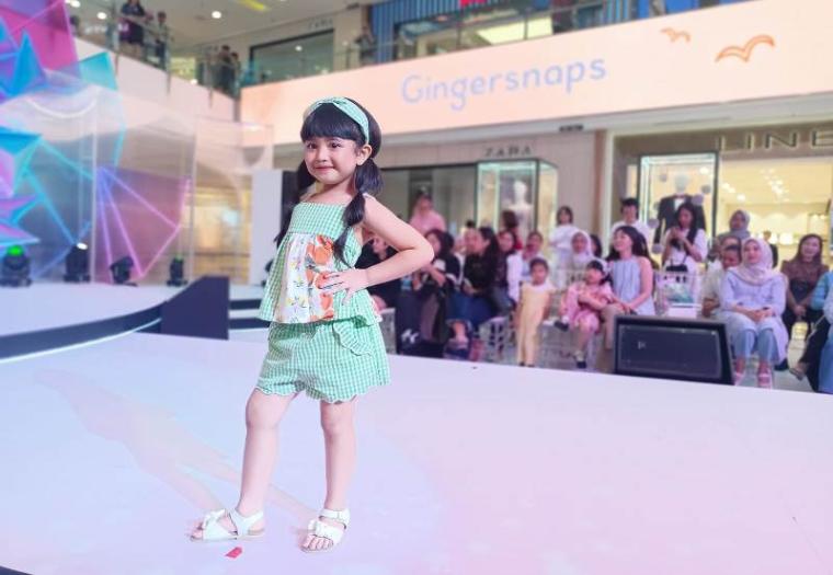 Summer Collection 2025 Runway
