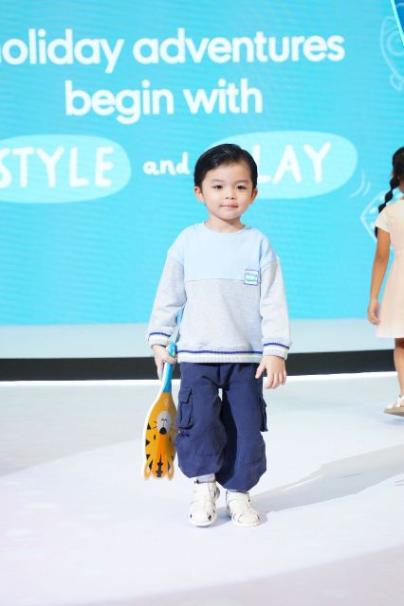 Summer Collection 2025 Runway