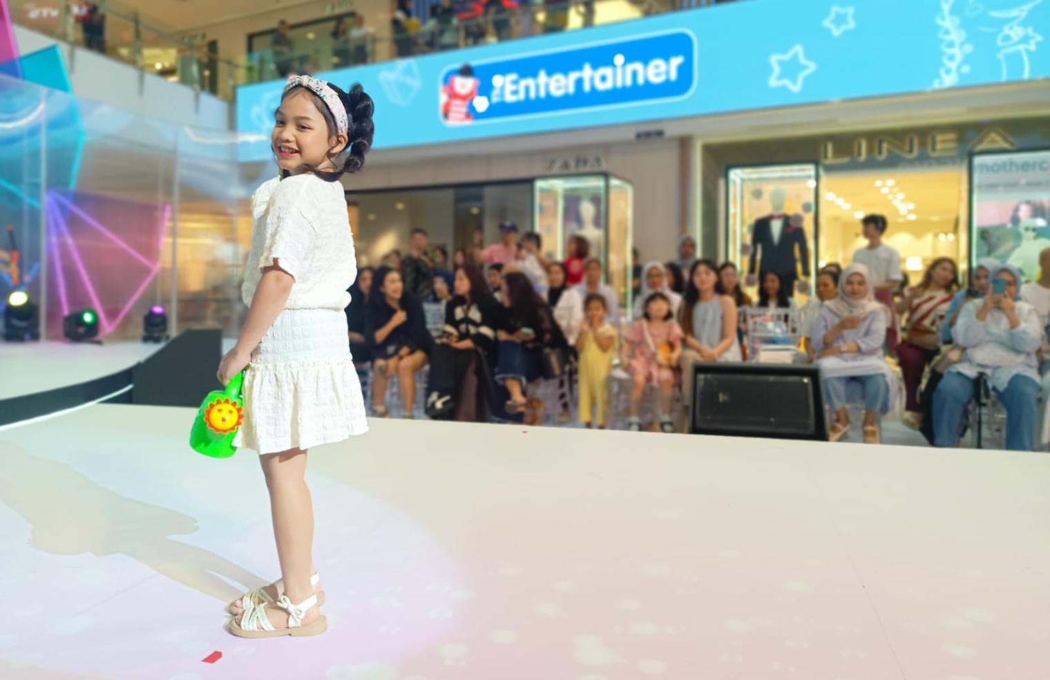 Summer Collection 2025 Runway