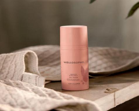 Wellosophy Smooth & Balance Gel-Serum (Foto : Ist)