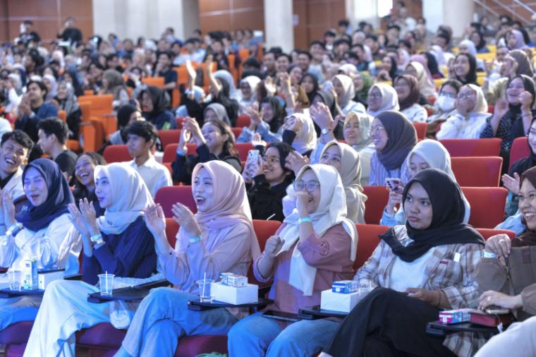 Suasana Acara Perayaan World Milk Day