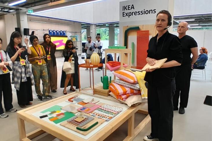 IKEA Expressions. Foto: Novi