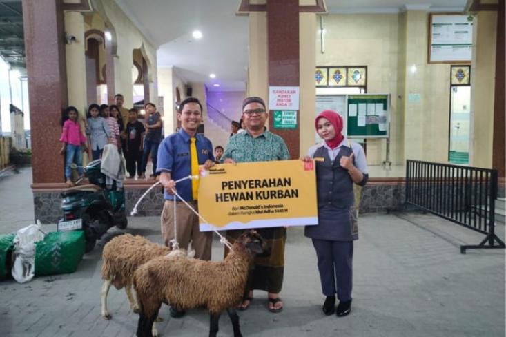 Restoran Marelan, Medan. Foto: Ist