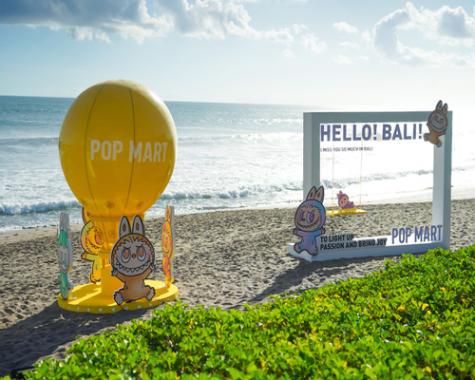 Alila Beach Club akan diubah menjadi immersive brand installation dari 5-20 Juni 2025 (Foto : Ist)