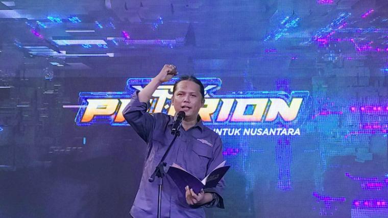 Founder PATRION