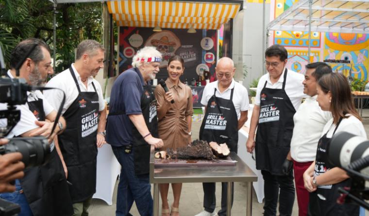 Juri Grill Master Indonesia