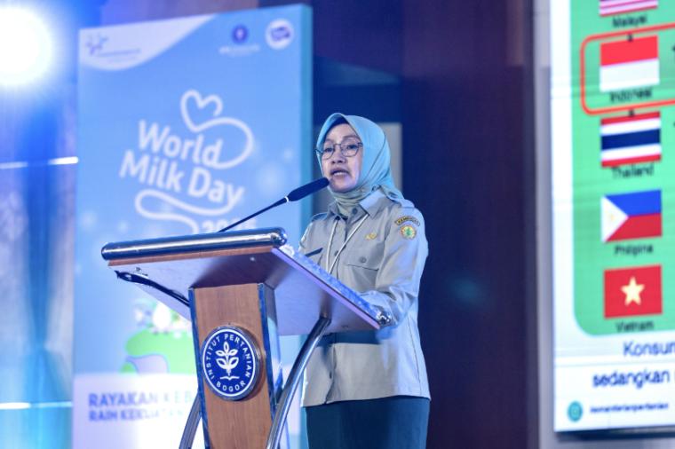 Dr. drh. Nuryani Zainuddin, M. Si.
