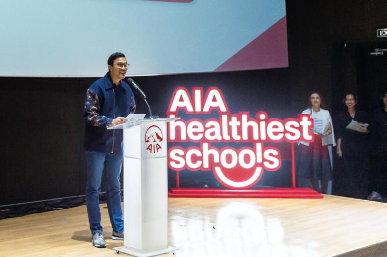 Harsya Prasetyo, Presiden Direktur AIA Indonesia