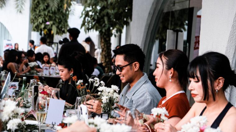 Zalora Big Fashion Sale Kick Off Party