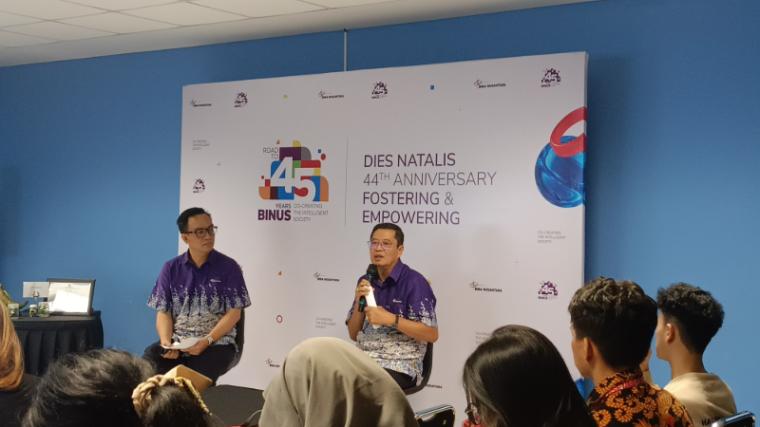 Binus University Dies Natalis 44
