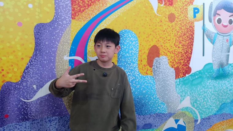 Ryu Kintaro, Content Creator dan Entrepreneur Cilik