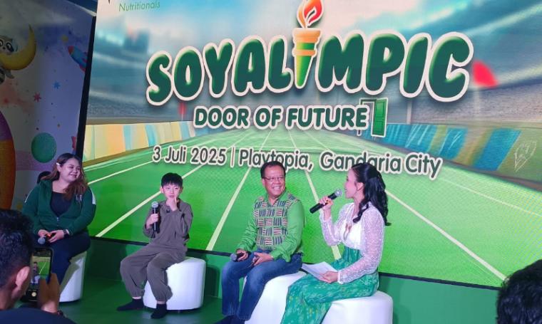 Talkshow edukasi kesehatan