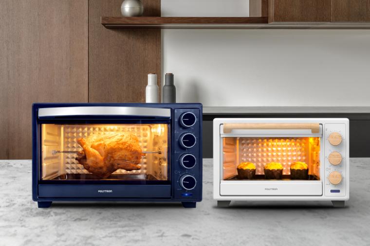 Fitur Oven Listrik