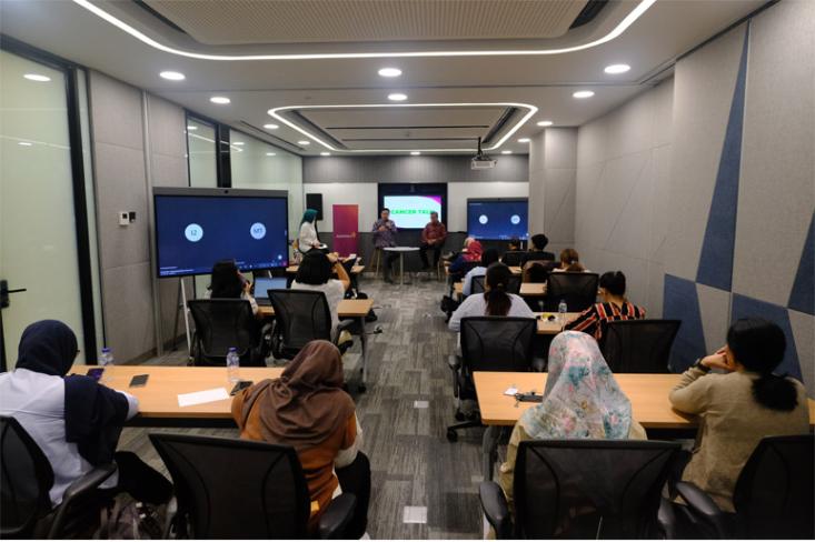AstraZeneca gelar edukasi media “Mengenal, Mencegah, dan Menangani Kanker Saluran Empedu”