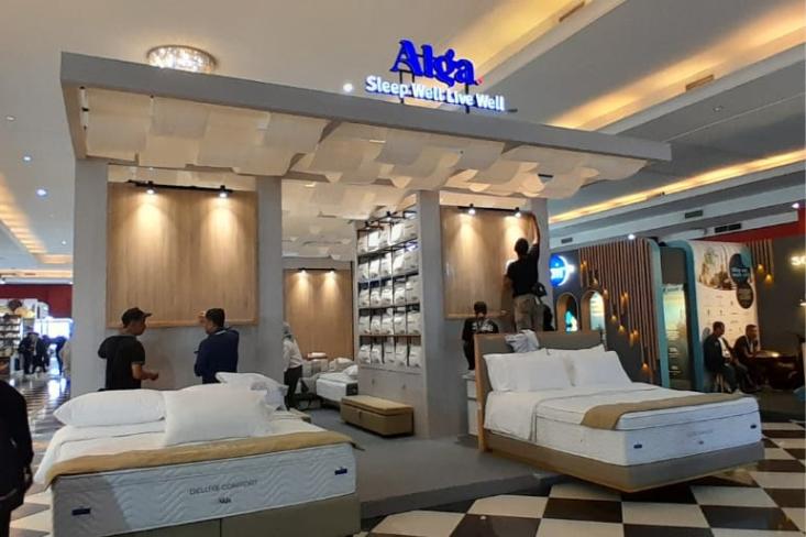 Dukung industri Hospitality berkelanjutan. Foto: Novi