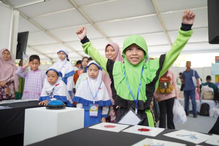 Lomba Berpikir Komputasional