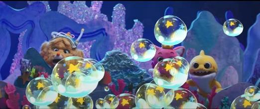 Visinema Baby Shark Pinkfong