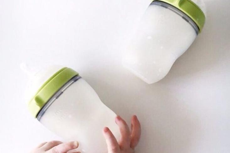 Pentingnya memilih botol susu yang breastfeeding-friendly. Foto: Ist