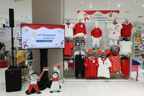 Koleksi Hari Kemerdekaan  bertema #MerdekadariStigma