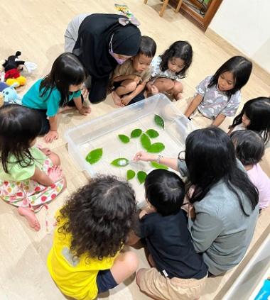 Daycare Pendekatan Holistik