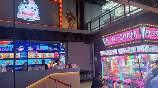 Gerai terbaru di Elysee SCBD