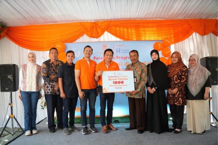 Guardiancares resmi dimulai di kota Malang, Jawa Timur bulan Agustus 2025. Foto: Ist