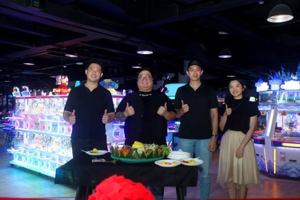 Soft opening gerai kelima