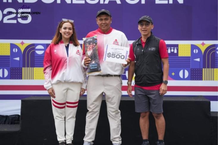 13th Asian Cup Woodball Championship 2025. Foto: Ist
