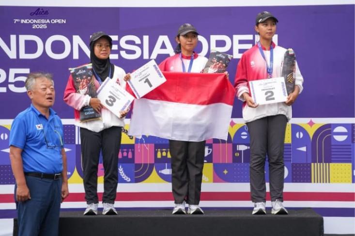 Woodball Indonesia adalah cabang olahraga yang layak diperjuangkan. Foto: Ist
