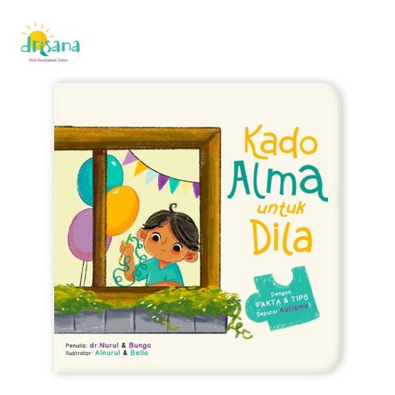 Kado untul Alma