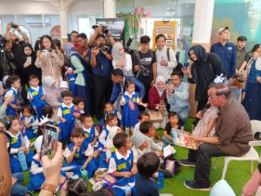 Literasi anak usia dini