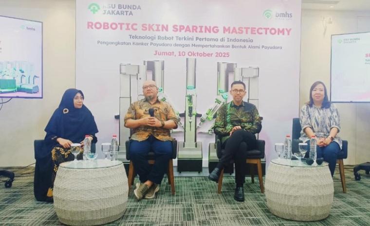 Konferensi pers