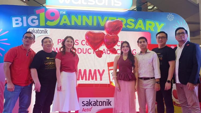 Sakatonic Activ Gummy Kalbe