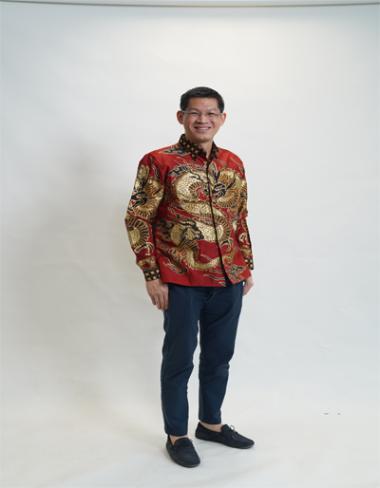 Warit Jintanawan, Country Director SCG Indonesia. Foto: Ist