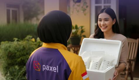 Pass the Milk mendonasikan ASI dengan aman