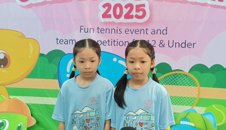 Alina Kartika dan Alena Kartika