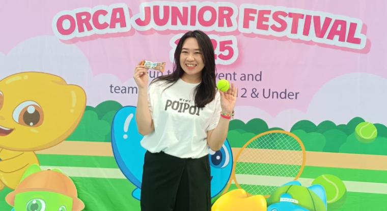 Stefanny Anggie, Marketing Manager