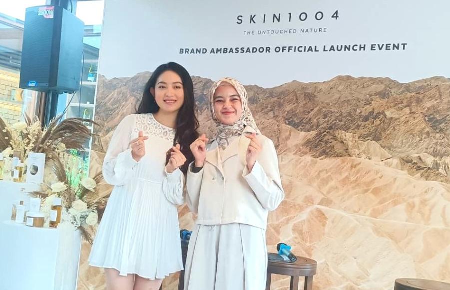 (ki-ka) Natasha Wilona dan Febi