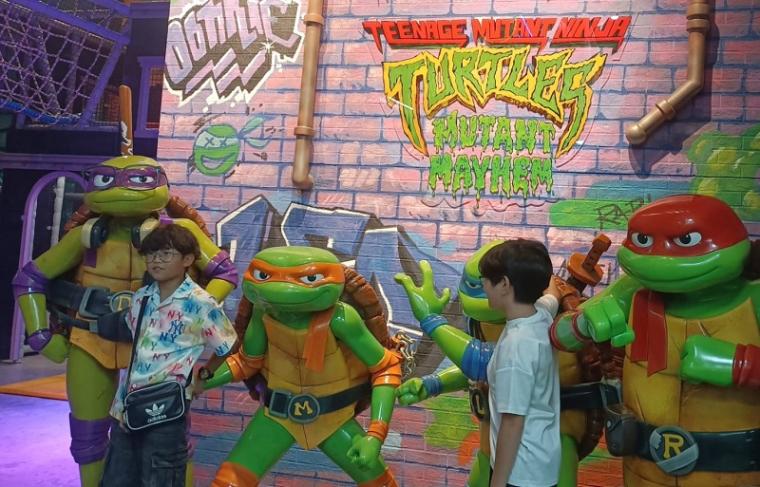 Nickelodeon Playtime Senayan Park